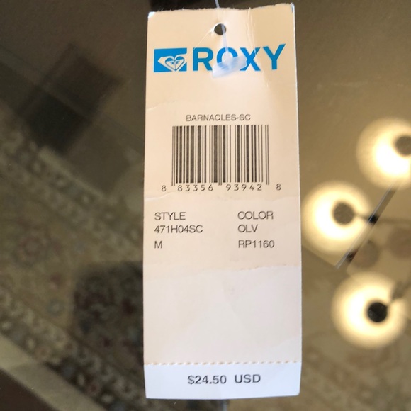 NWT Roxy graphic tee - Picture 4 of 4